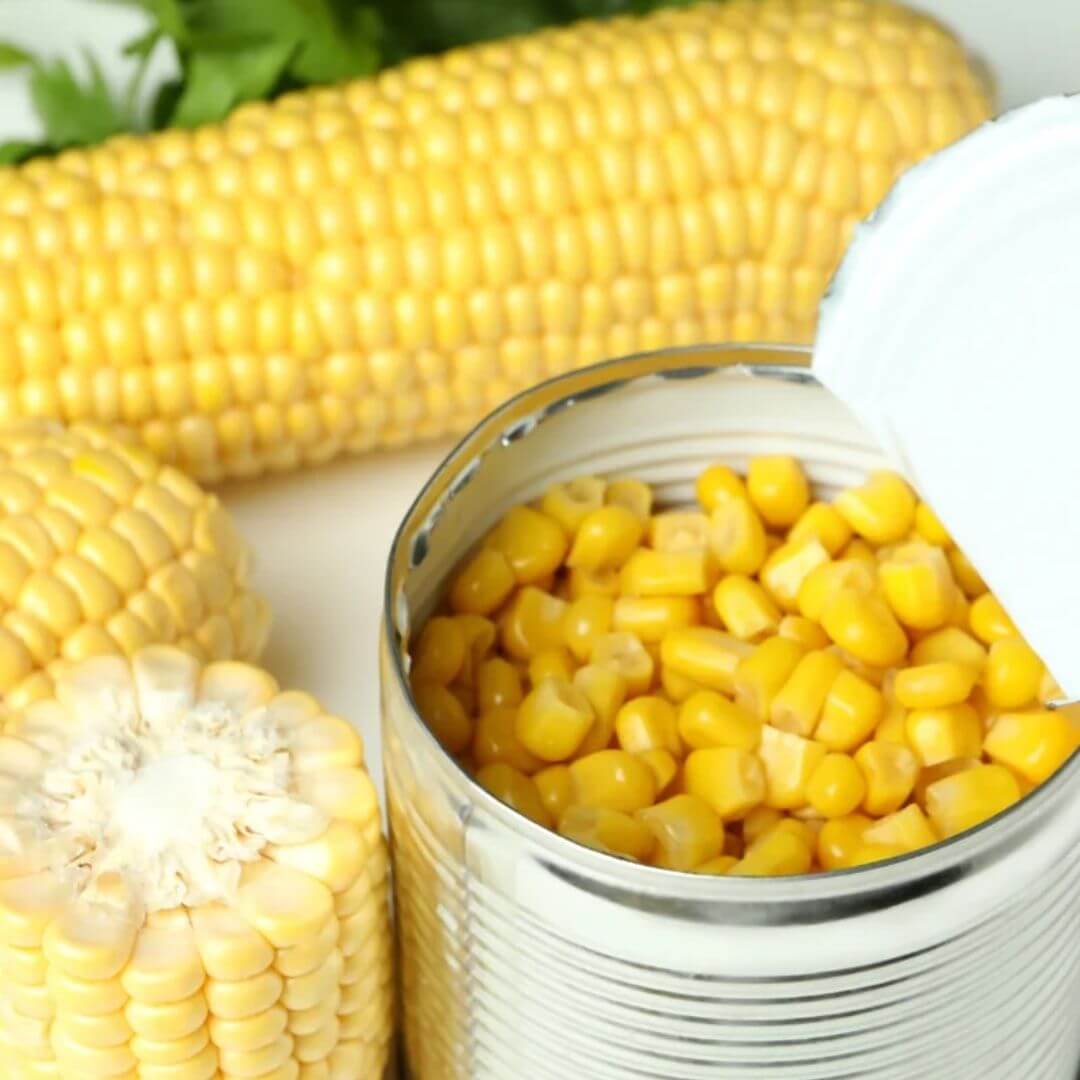 Canned Baby Corn