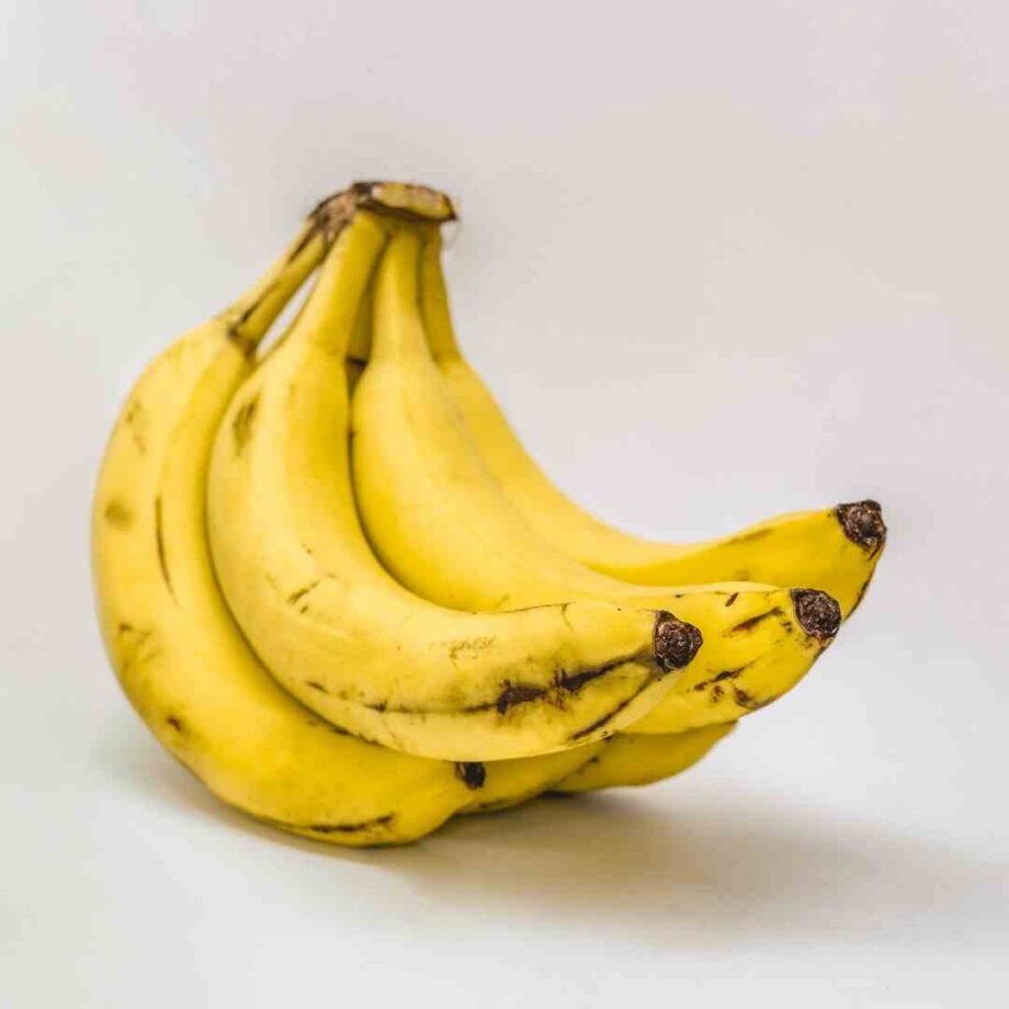 Frozen Banana