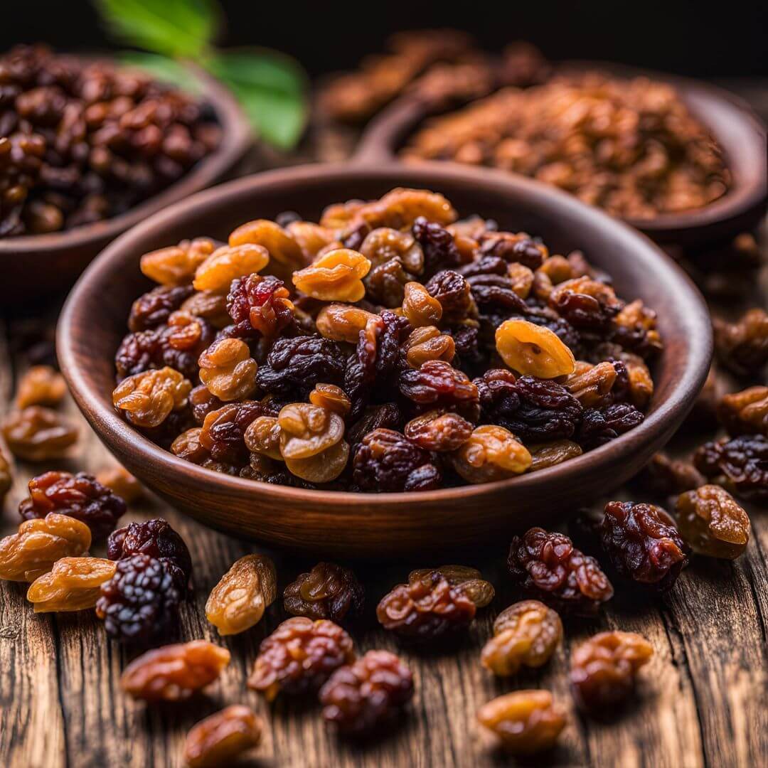 Birdfeed Raisins