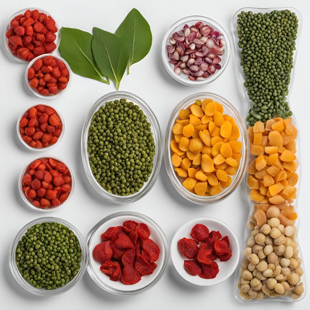 Freeze Dried