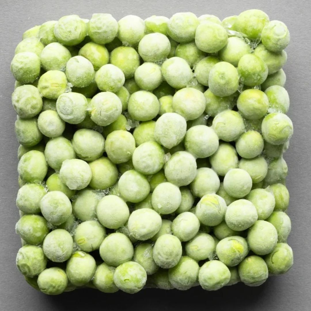 Freeze Dried Green Peas