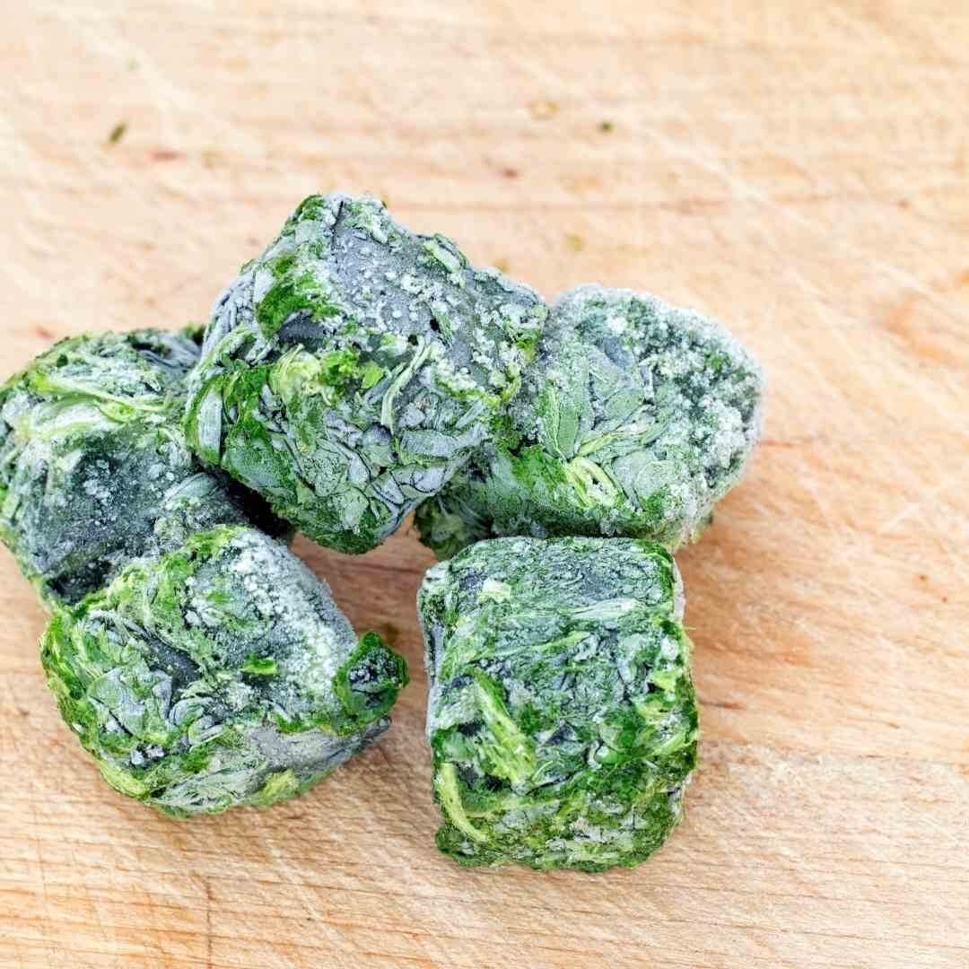 Freeze Dried Palak