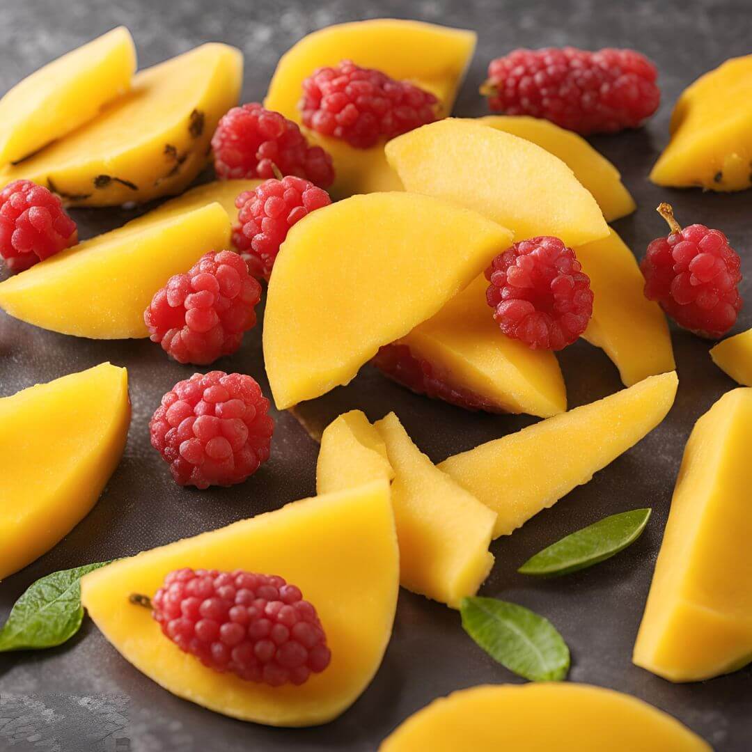 Frozen Fruits