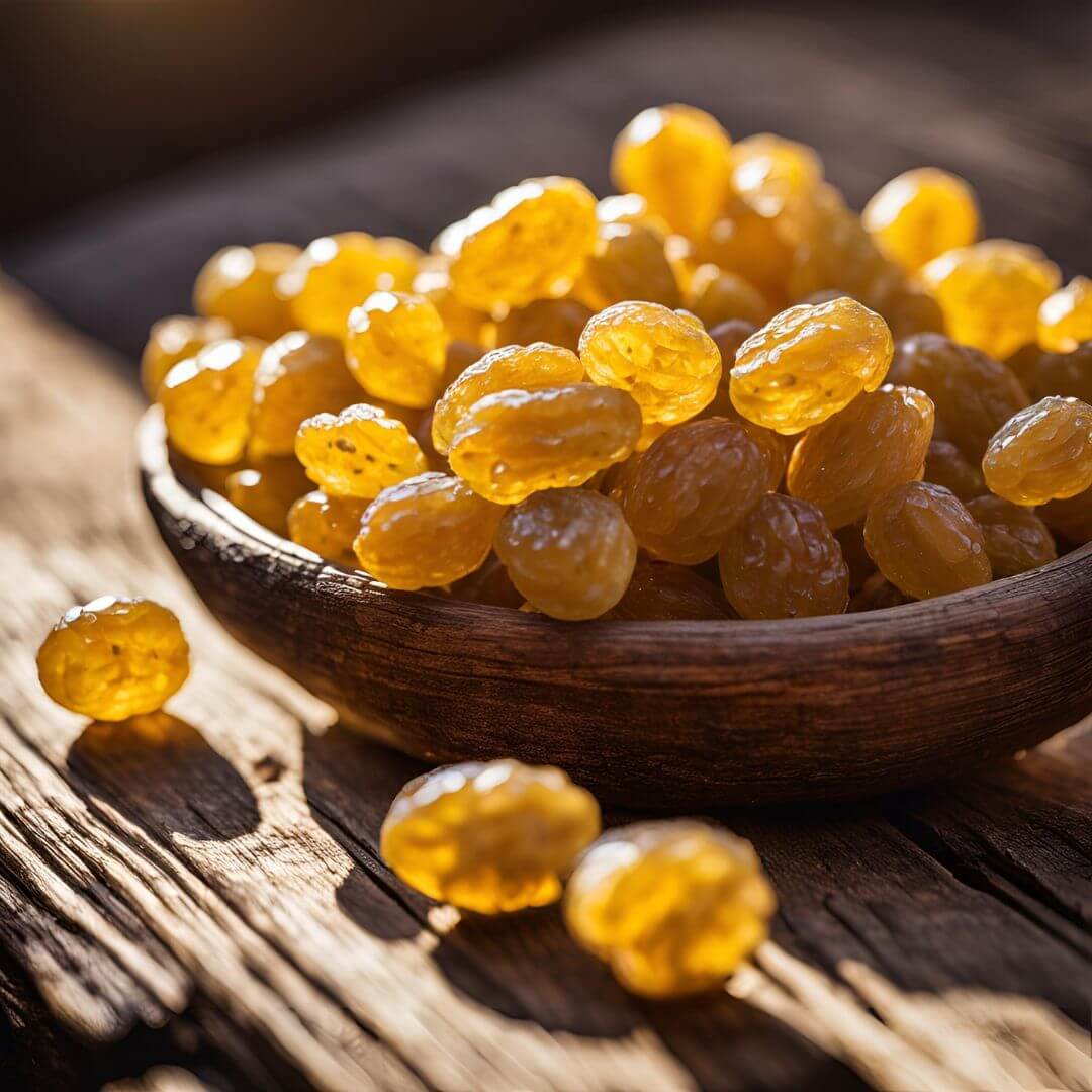 Goldan Raisins