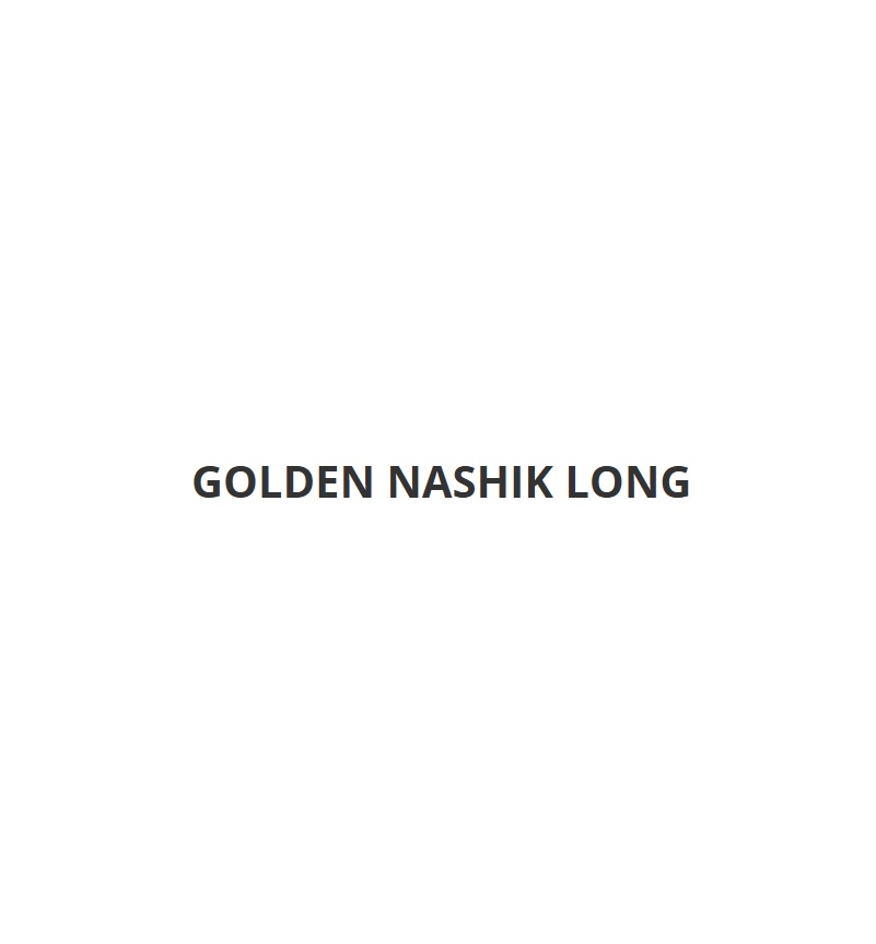 Golden Nashik Long