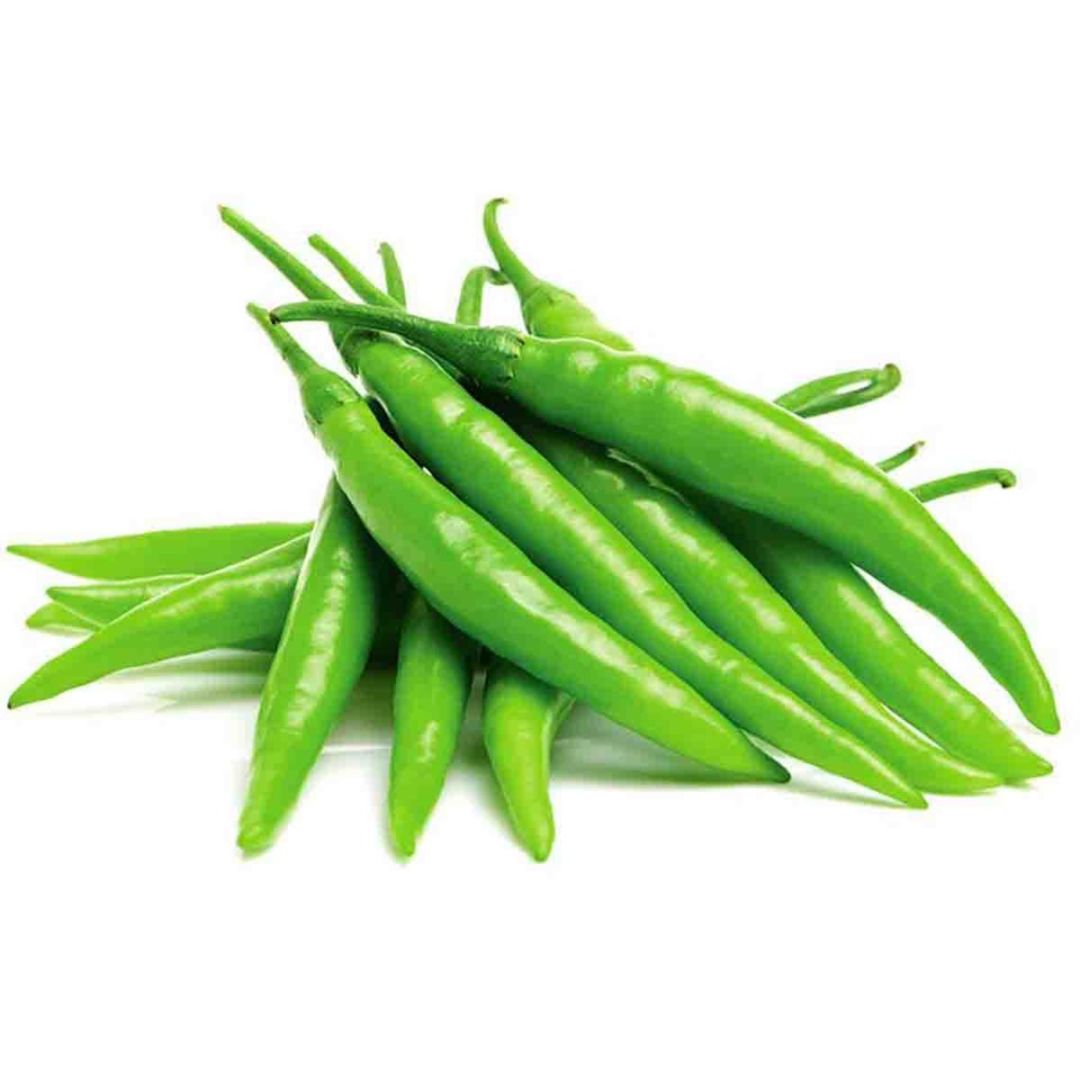 Indian Fresh Chilli