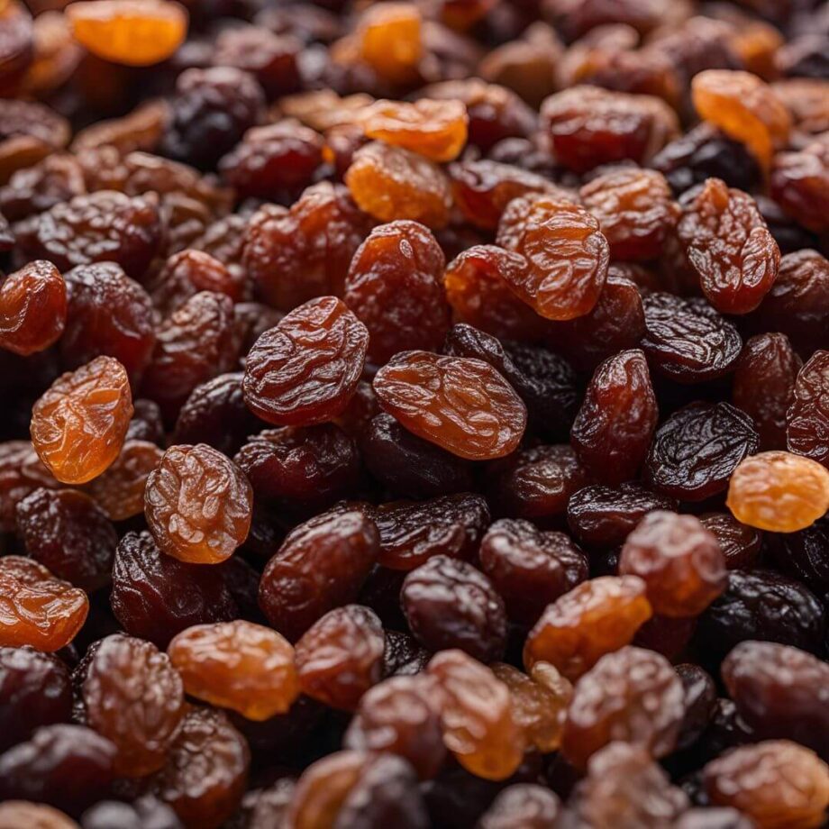 Industrial Raisins