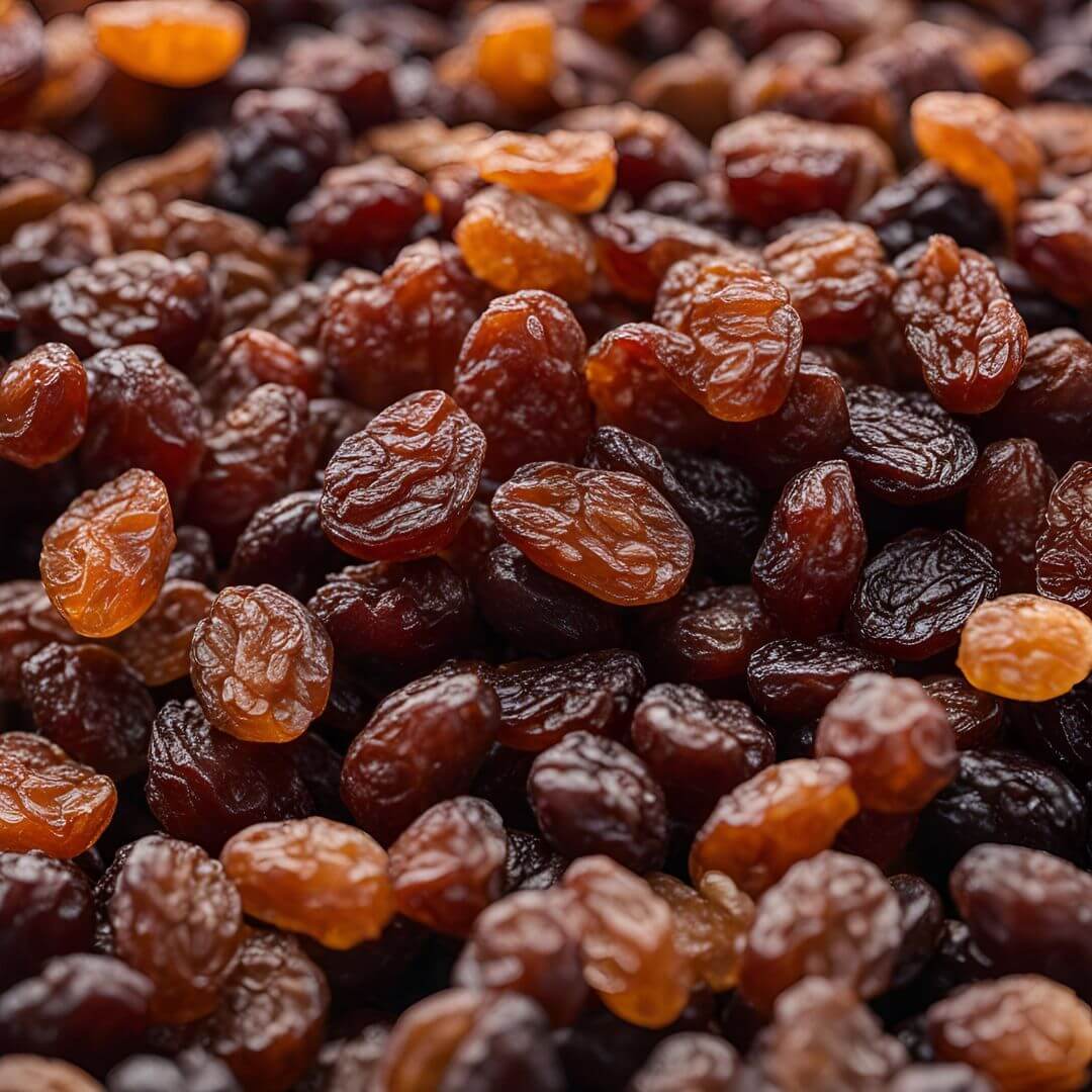 Industrial Raisins