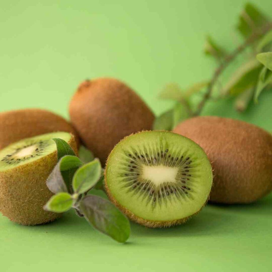 Frozen Kiwi