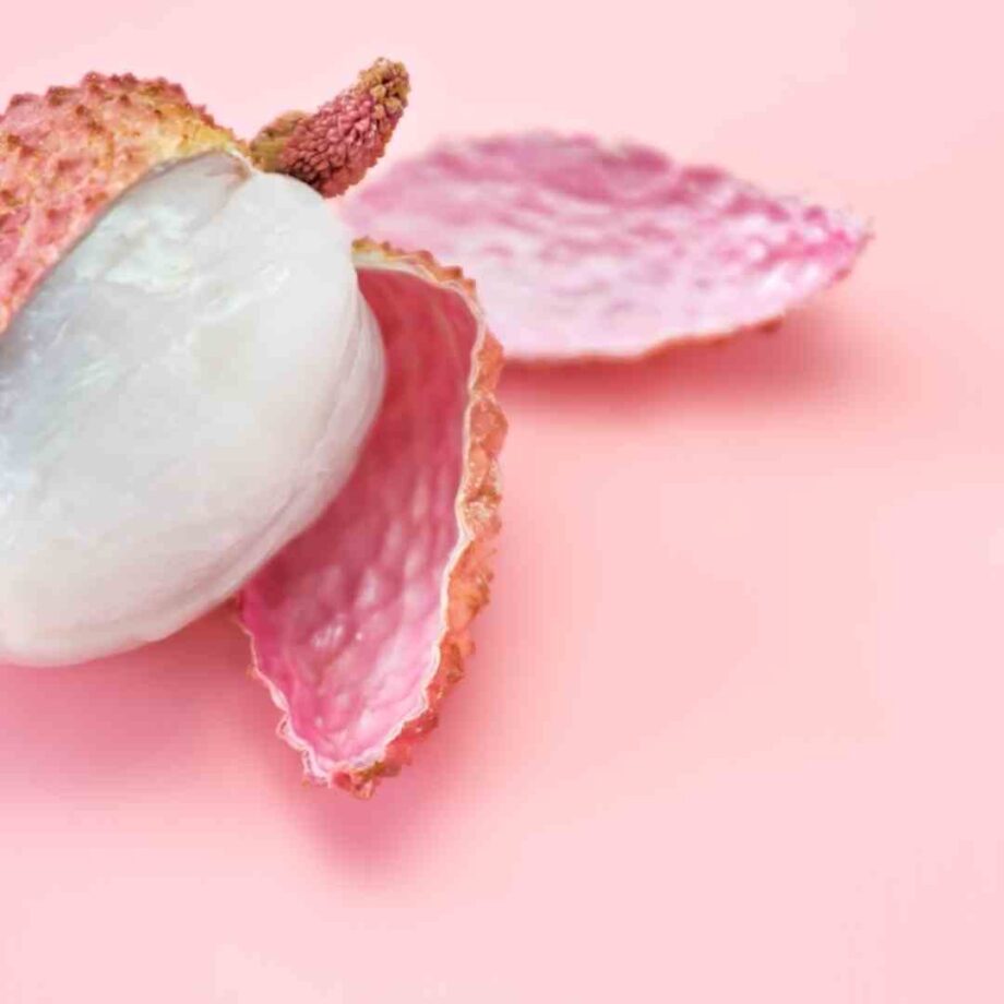 Frozen Lychee