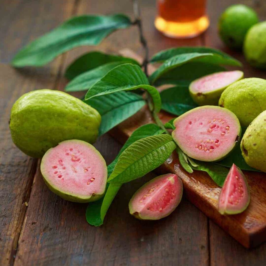 Frozen Mix Guava