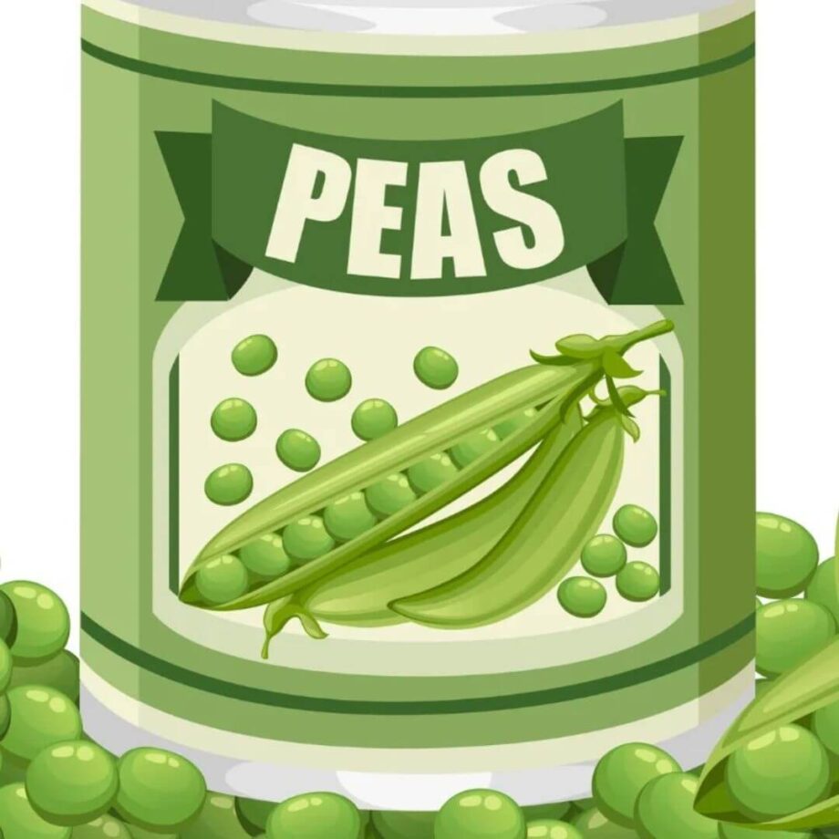 Canned Peas