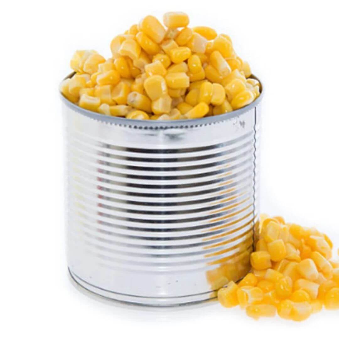 Canned Sweet Corn