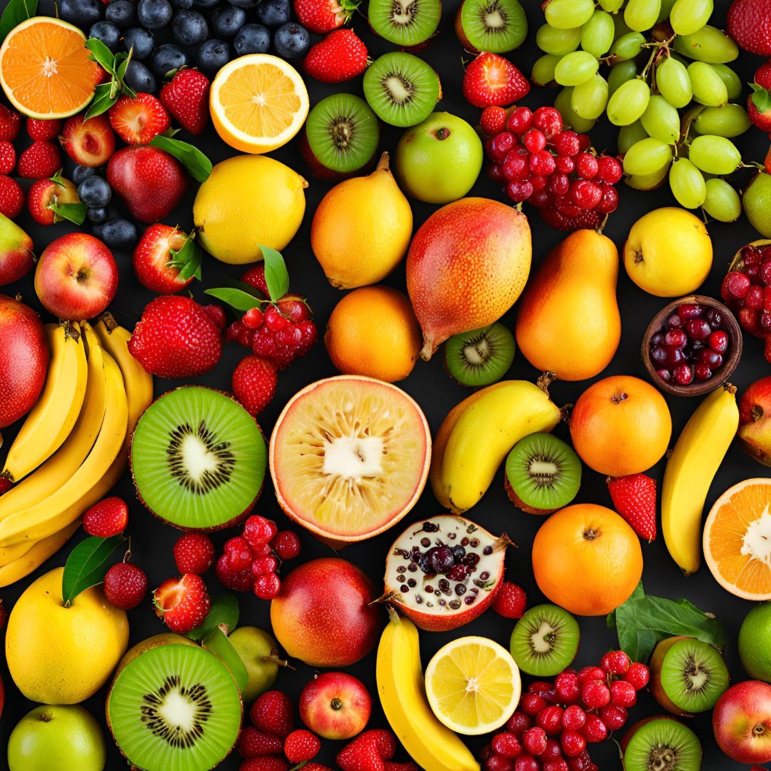 Fresh Fruits
