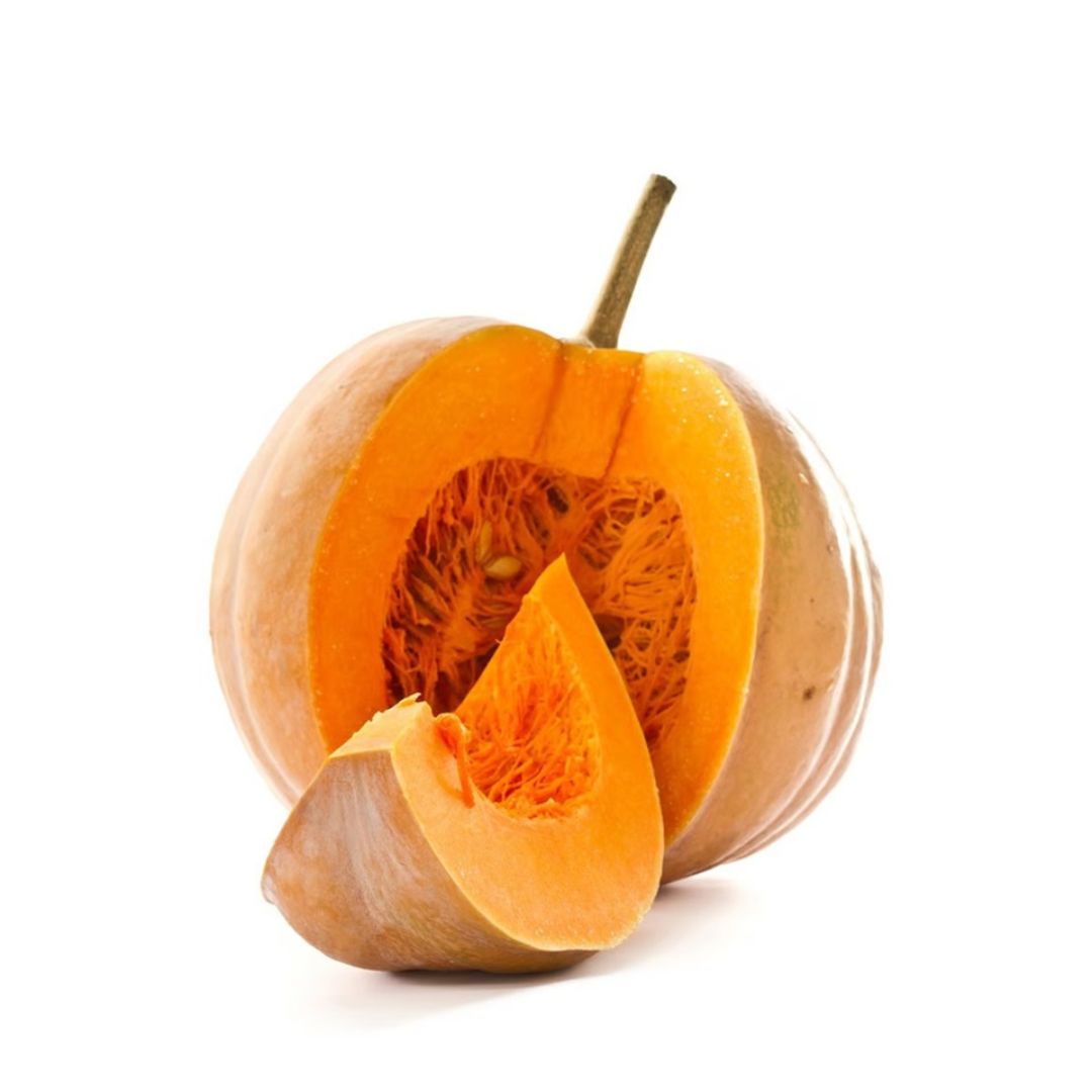 Indian Fresh Red Pumpkin