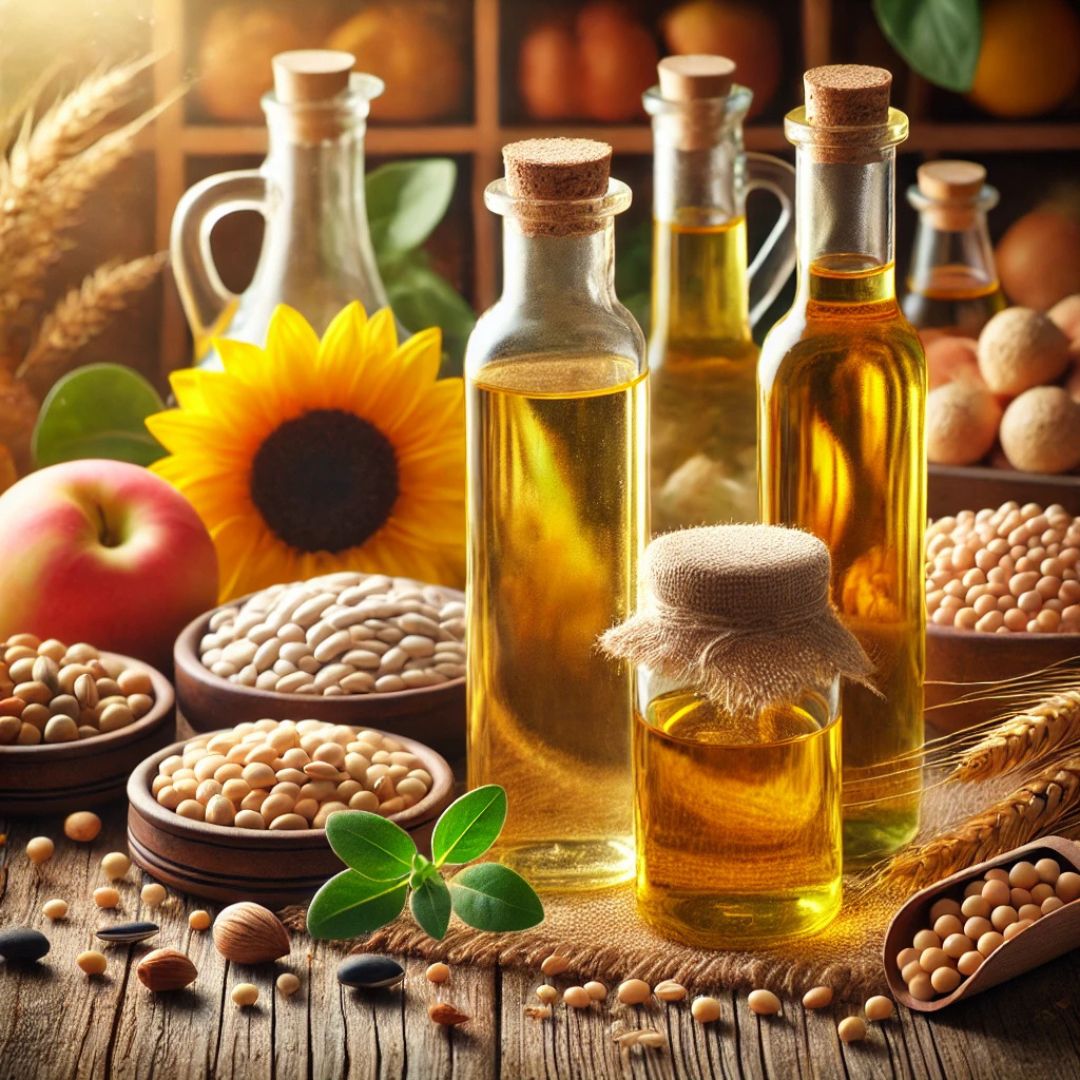 Vegetable Oil